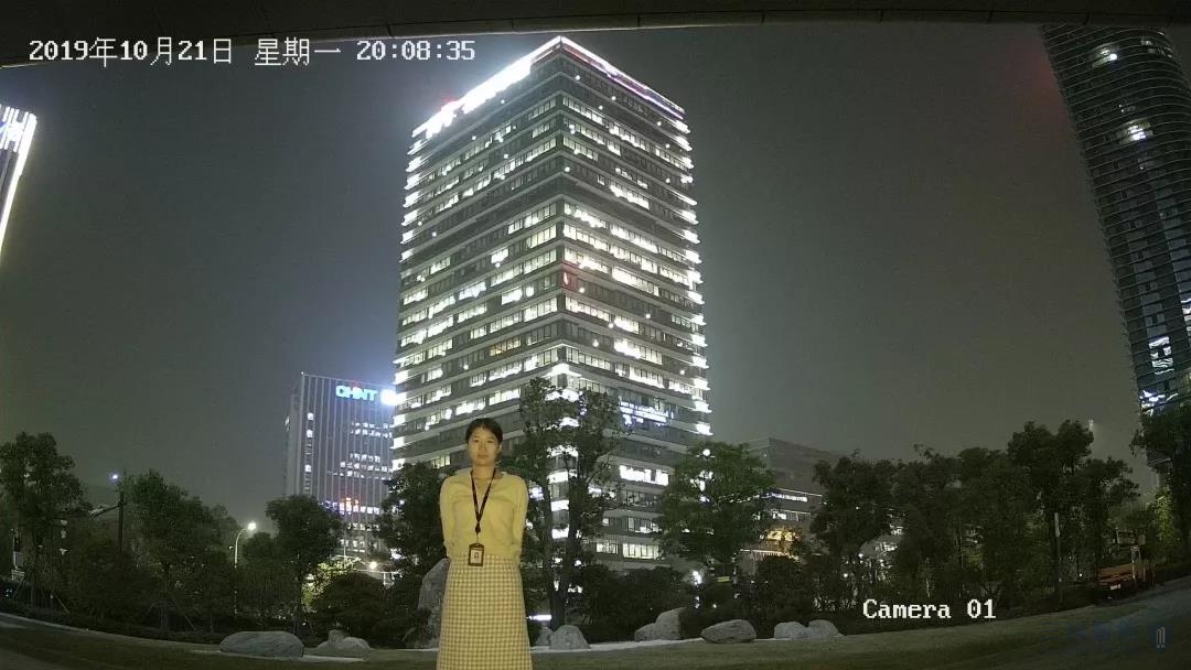 雙補光攝像機 雙補光攝像機