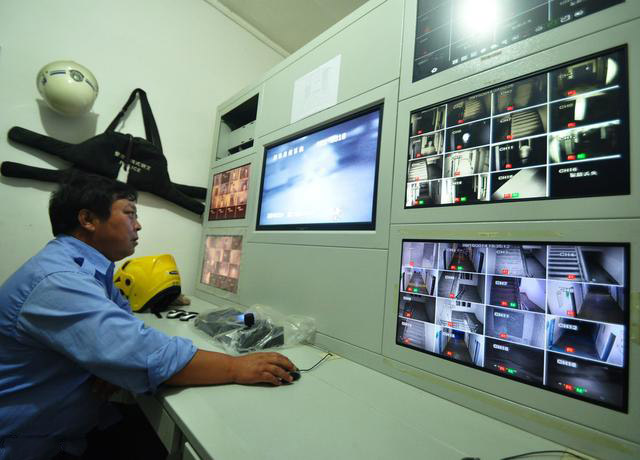 校園監控 校園監控