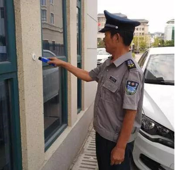 電子巡更 電子巡更