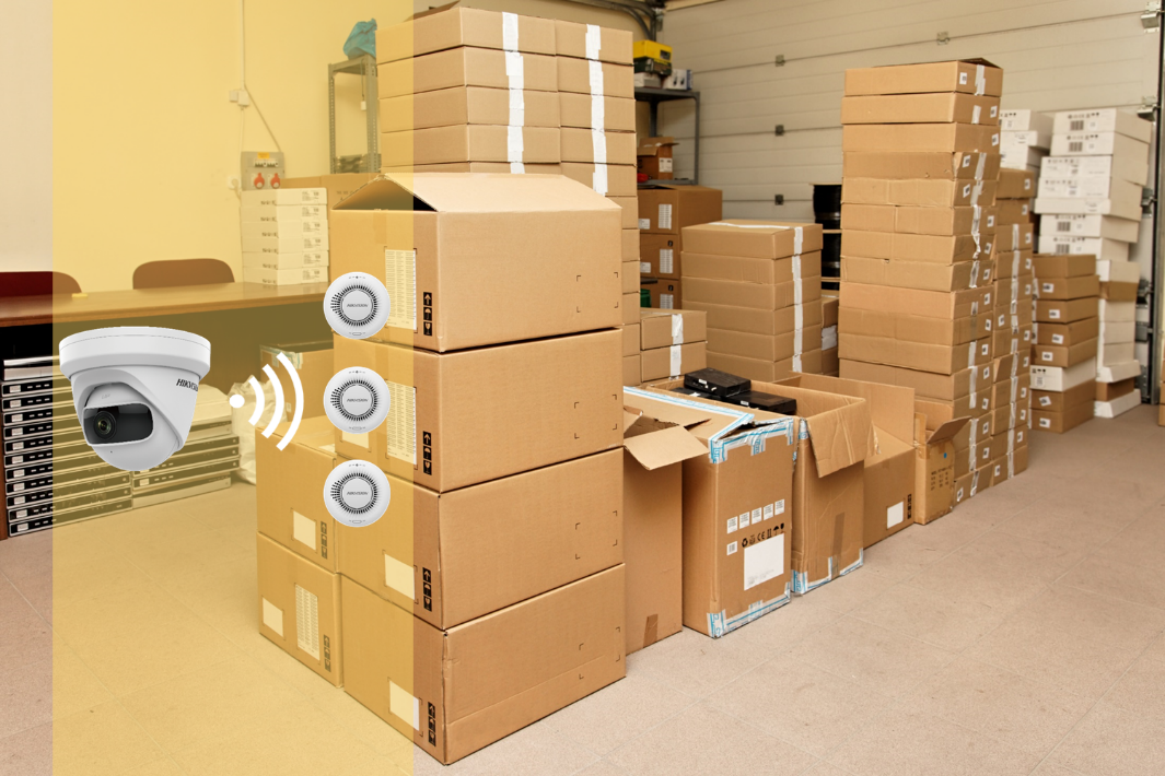 安消一體化、智慧消防